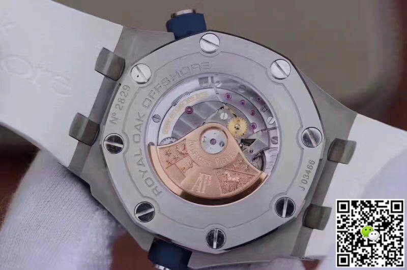 Audemars Piguet Royal Oak Offshore 15710ST.OO.A010CA.01 JF Factory 1:1 Best Edition Replica Watch Swiss ETA3120